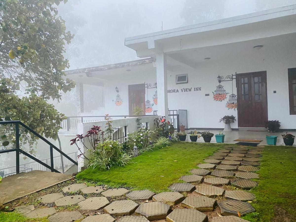 Aurora View Inn Haputale Esterno foto